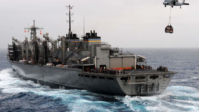 Navy - Cargo transport